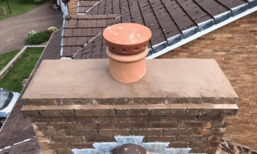 Roof & Chimney Repairs In Cheadle by Regancy Roofing